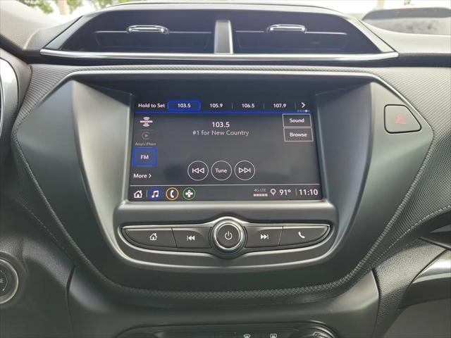 2023 Chevrolet TrailBlazer FWD LT