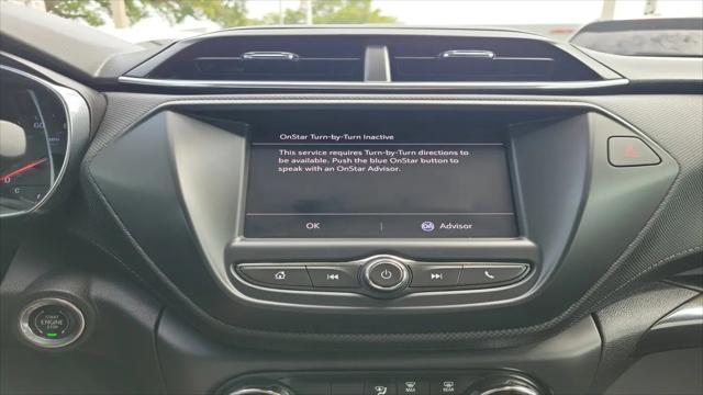 2023 Chevrolet TrailBlazer FWD LT