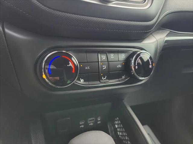 2023 Chevrolet TrailBlazer FWD LT