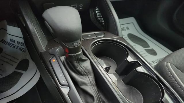 2023 Chevrolet TrailBlazer FWD LT