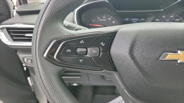 2023 Chevrolet TrailBlazer FWD LT