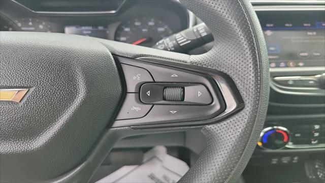 2023 Chevrolet TrailBlazer FWD LT