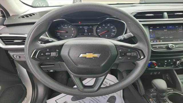 2023 Chevrolet TrailBlazer FWD LT
