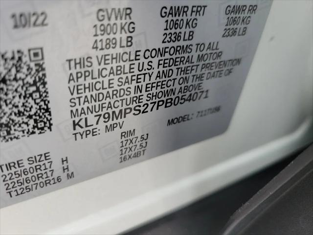 2023 Chevrolet TrailBlazer FWD LT