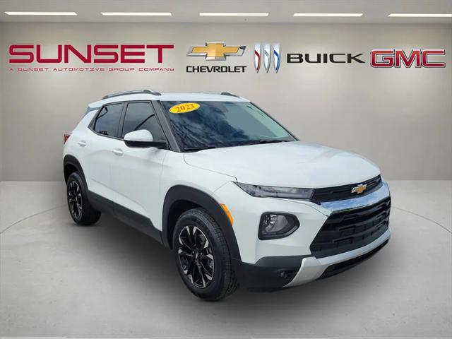 2023 Chevrolet TrailBlazer FWD LT for sale in Sarasota, FL
