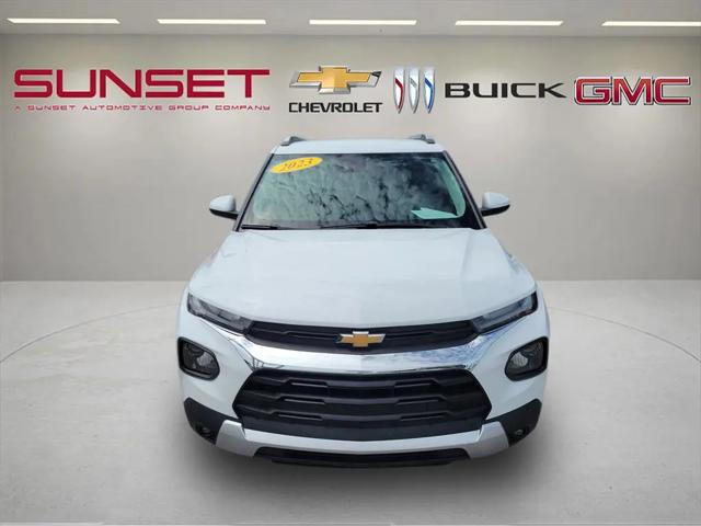 2023 Chevrolet TrailBlazer FWD LT