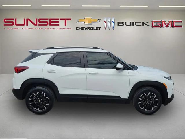 2023 Chevrolet TrailBlazer FWD LT