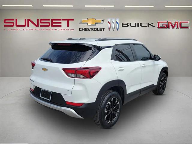 2023 Chevrolet TrailBlazer FWD LT