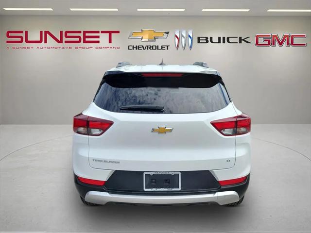 2023 Chevrolet TrailBlazer FWD LT