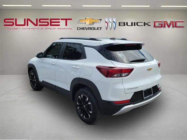 2023 Chevrolet TrailBlazer FWD LT