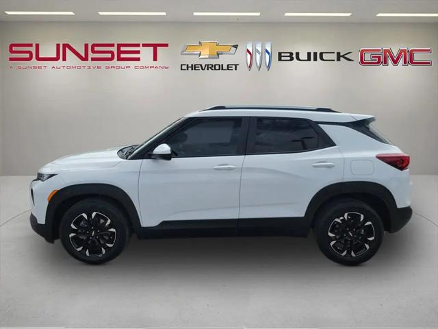2023 Chevrolet TrailBlazer FWD LT