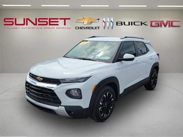 2023 Chevrolet TrailBlazer FWD LT