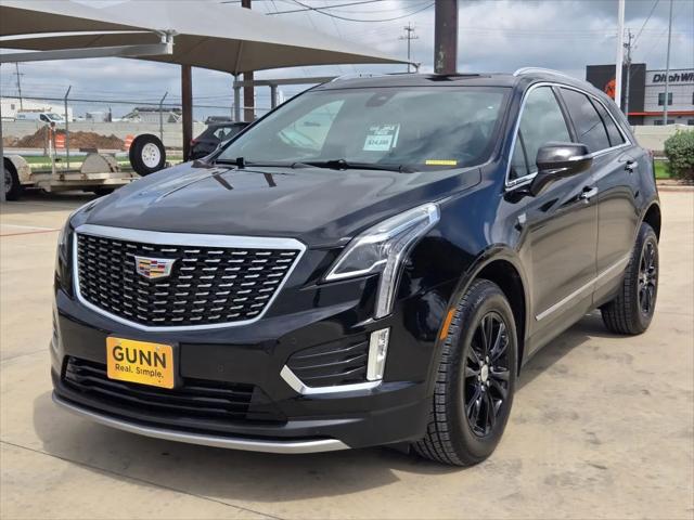 2020 Cadillac XT5 FWD Premium Luxury
