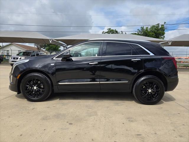 2020 Cadillac XT5 FWD Premium Luxury