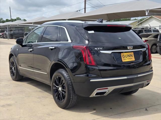 2020 Cadillac XT5 FWD Premium Luxury