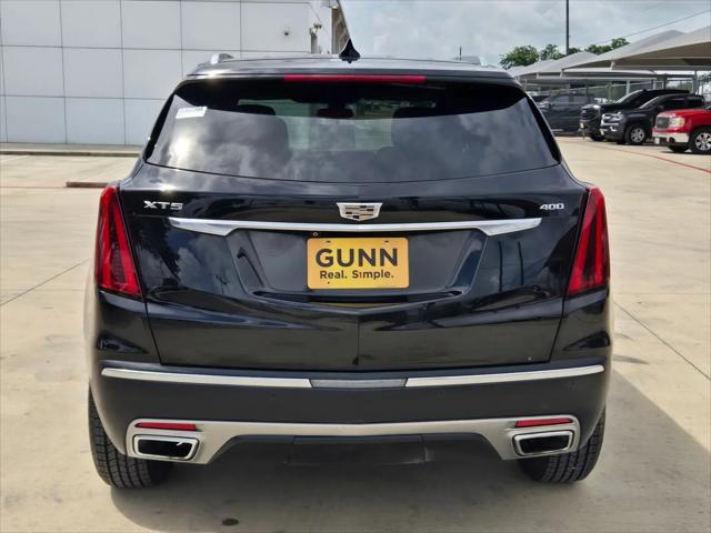 2020 Cadillac XT5 FWD Premium Luxury