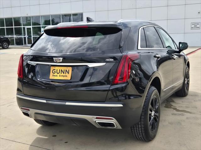 2020 Cadillac XT5 FWD Premium Luxury