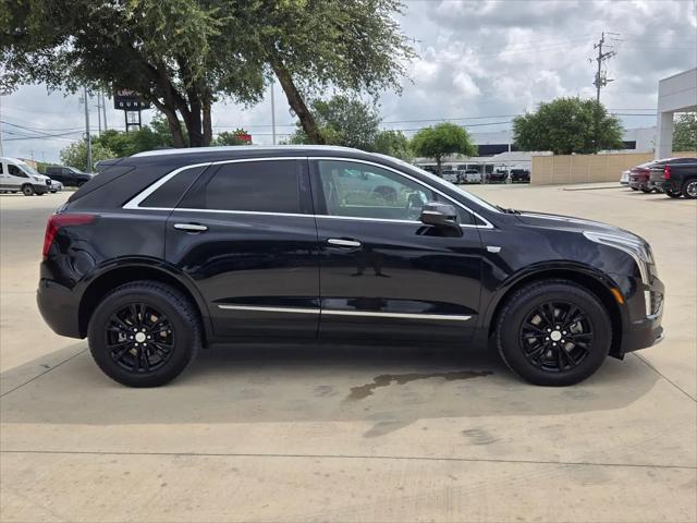 2020 Cadillac XT5 FWD Premium Luxury