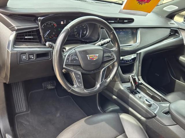 2020 Cadillac XT5 FWD Premium Luxury