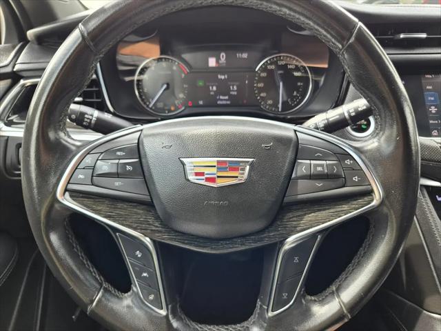 2020 Cadillac XT5 FWD Premium Luxury