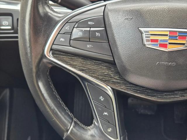 2020 Cadillac XT5 FWD Premium Luxury