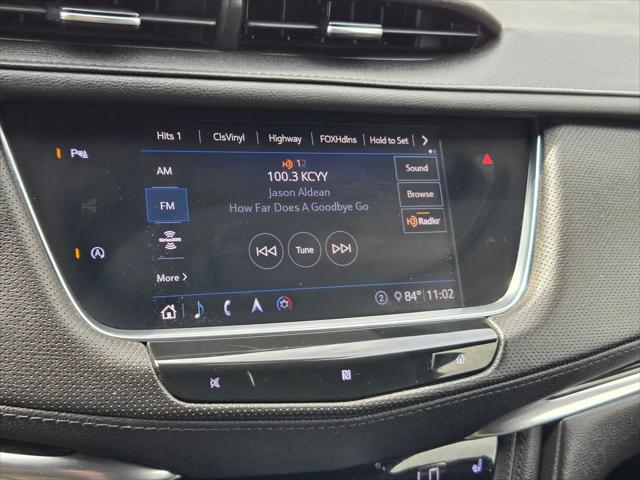 2020 Cadillac XT5 FWD Premium Luxury