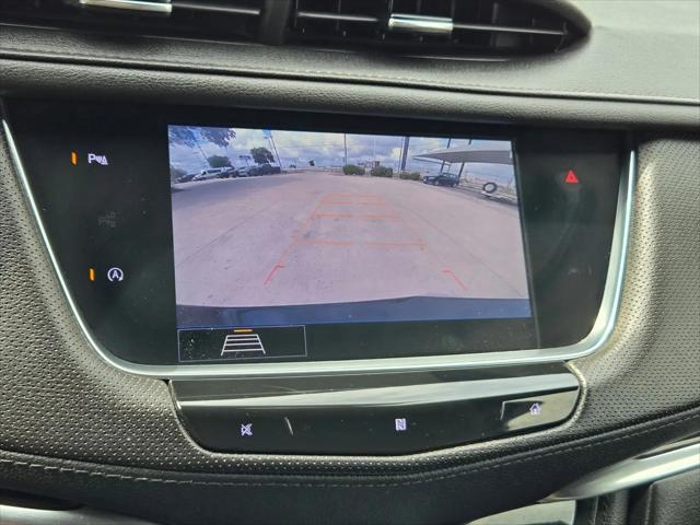 2020 Cadillac XT5 FWD Premium Luxury