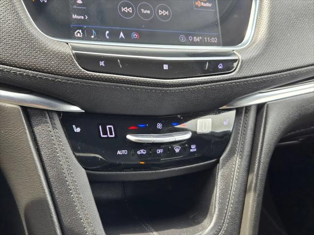 2020 Cadillac XT5 FWD Premium Luxury