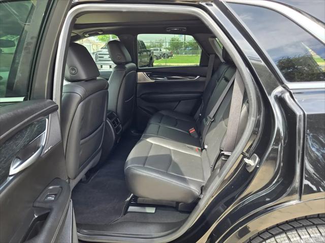 2020 Cadillac XT5 FWD Premium Luxury