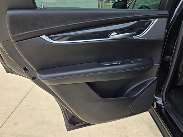 2020 Cadillac XT5 FWD Premium Luxury