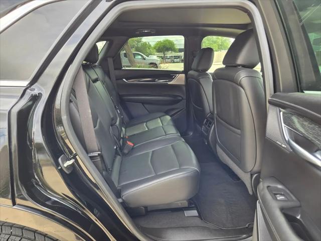 2020 Cadillac XT5 FWD Premium Luxury