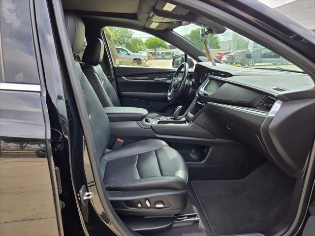 2020 Cadillac XT5 FWD Premium Luxury