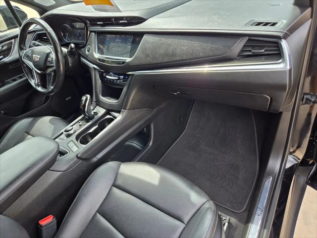 2020 Cadillac XT5 FWD Premium Luxury