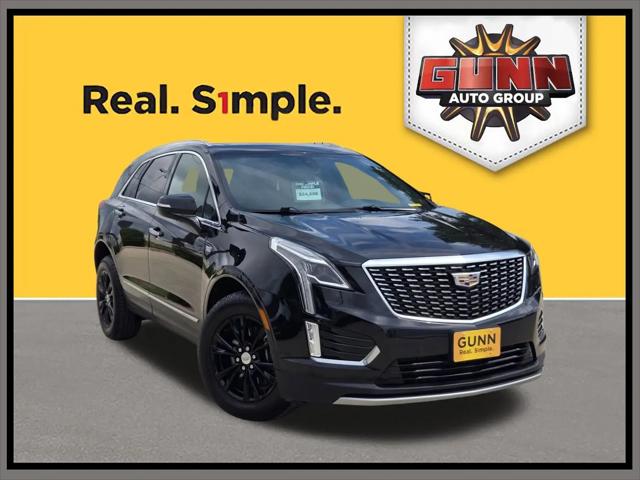 2020 Cadillac XT5 FWD Premium Luxury for sale in Selma, TX