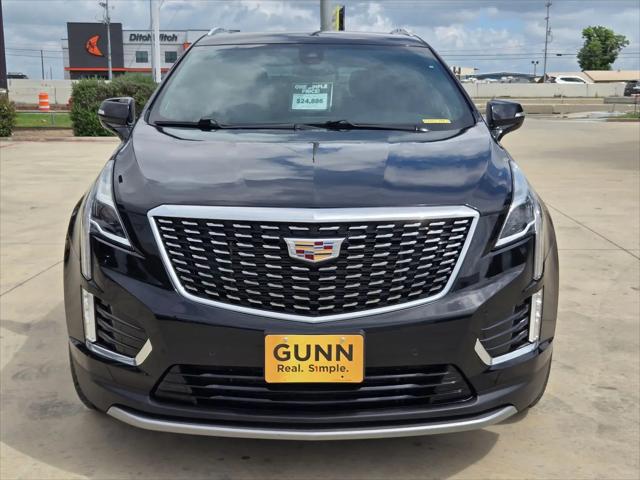 2020 Cadillac XT5 FWD Premium Luxury