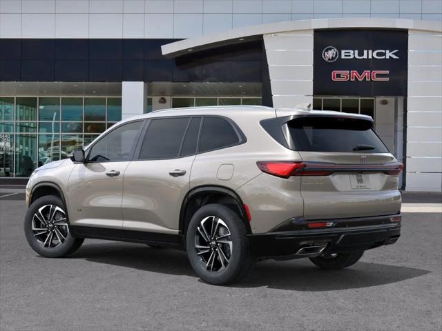 2026 Buick Enclave Sport Touring FWD