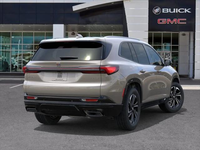 2026 Buick Enclave Sport Touring FWD