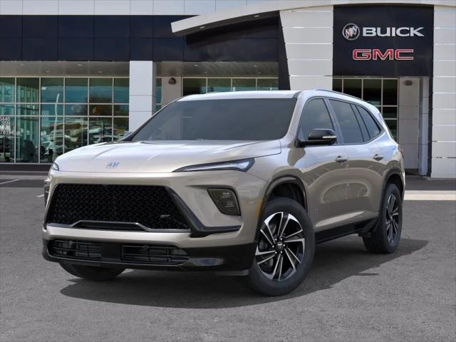 2026 Buick Enclave Sport Touring FWD