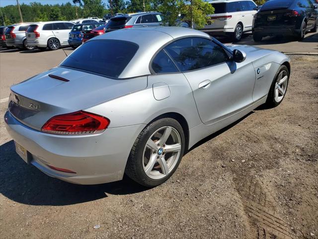 2012 BMW Z4 sDrive28i