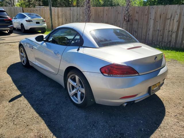 2012 BMW Z4 sDrive28i