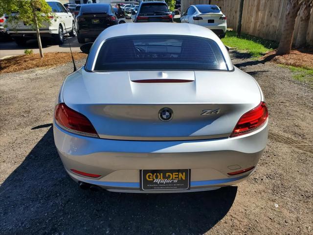 2012 BMW Z4 sDrive28i
