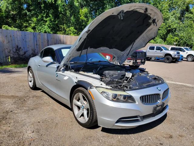 2012 BMW Z4 sDrive28i