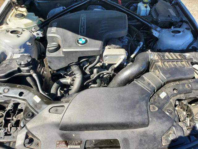 2012 BMW Z4 sDrive28i
