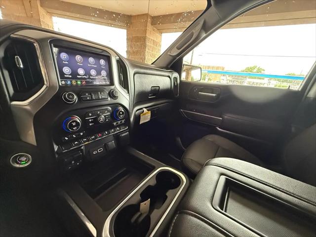 2021 Chevrolet Silverado 1500 4WD Crew Cab Short Bed LTZ