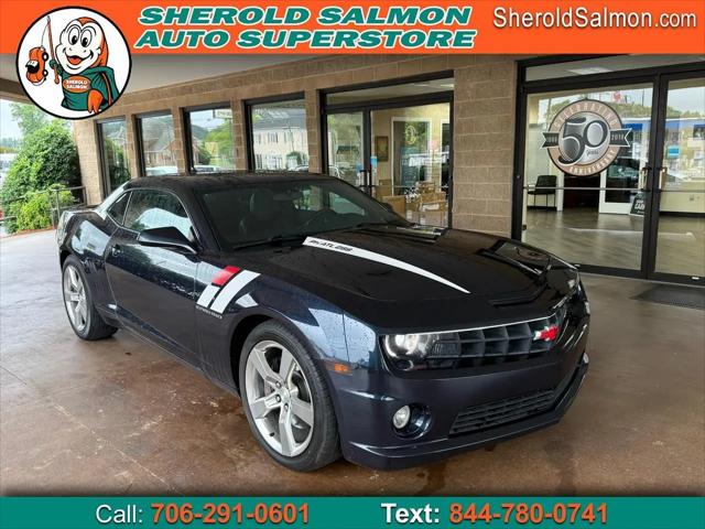 2013 Chevrolet Camaro 2SS for sale in Rome, GA