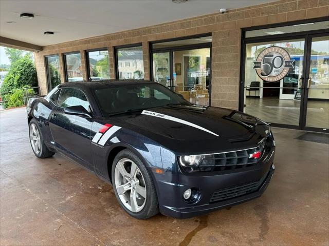 2013 Chevrolet Camaro 2SS