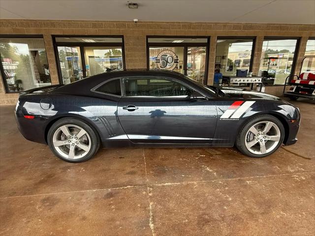 2013 Chevrolet Camaro 2SS