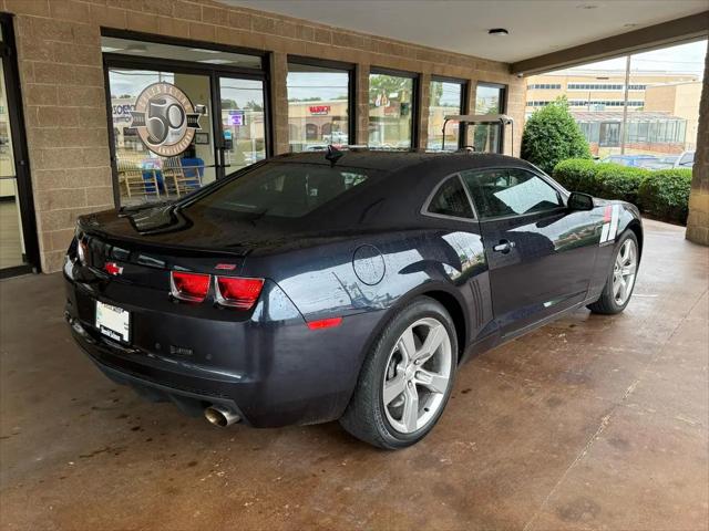 2013 Chevrolet Camaro 2SS