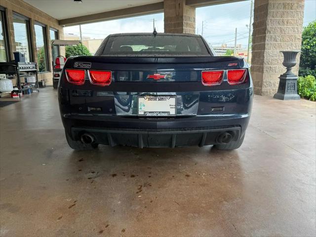 2013 Chevrolet Camaro 2SS