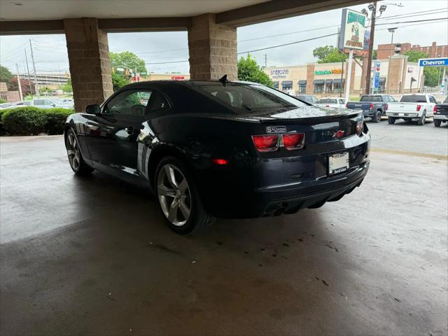 2013 Chevrolet Camaro 2SS